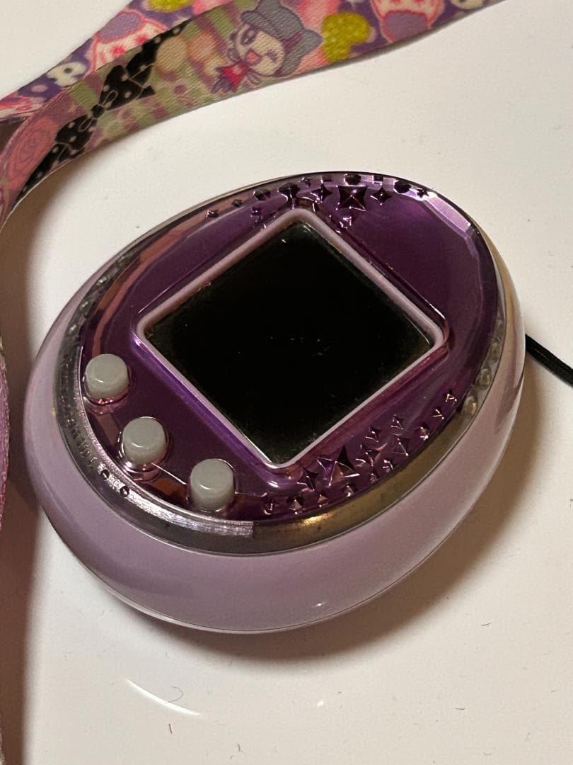 S*A様 たまごっち　iDL　　通電のみ確認