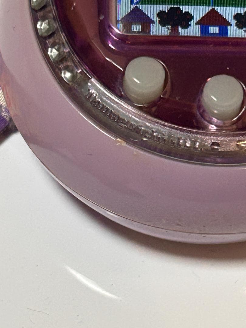 S*A様 たまごっち　iDL　　通電のみ確認