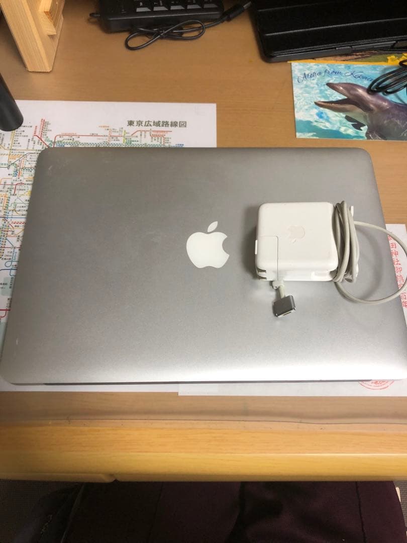 値下げ！Apple MacBook Air 13インチ 充電器付き
