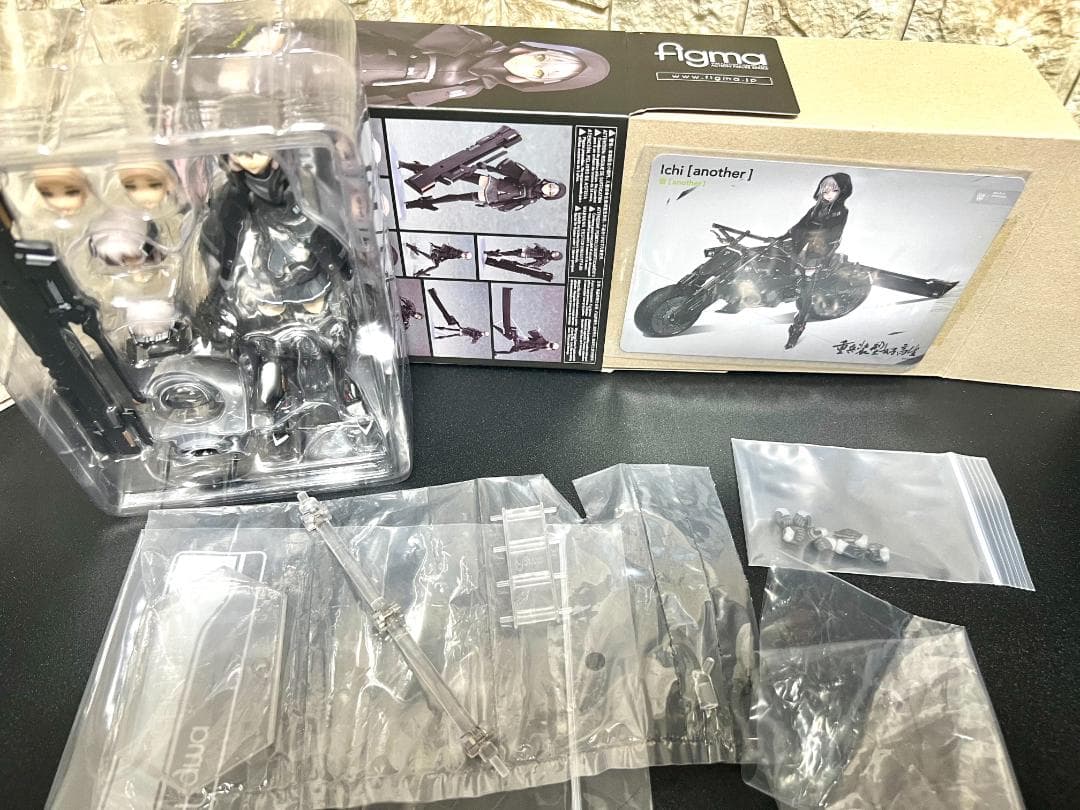 figma 重兵装型女子高生 壱 another