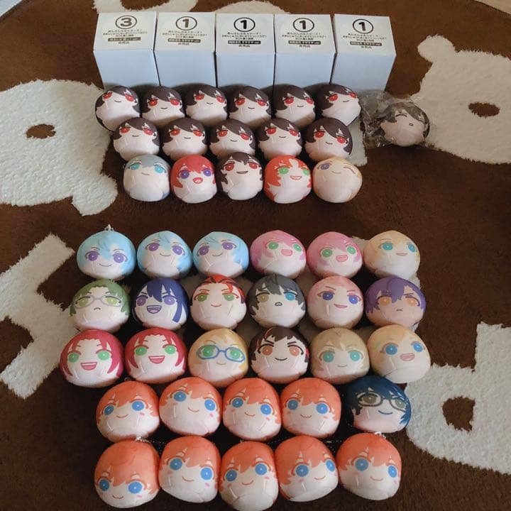 あんスタ 凛月、スバルグッズ等