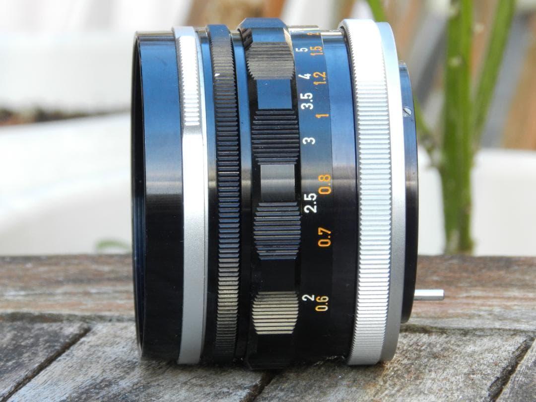 美品 Canon FT QL 一眼レフカメラ FL 50mm f/1.4 レンズ