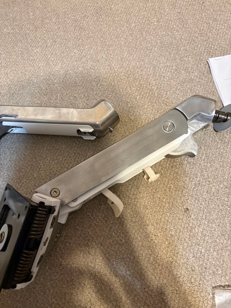 ERGOTRON エルゴトロン HX デスク モニターアーム アルミニウム