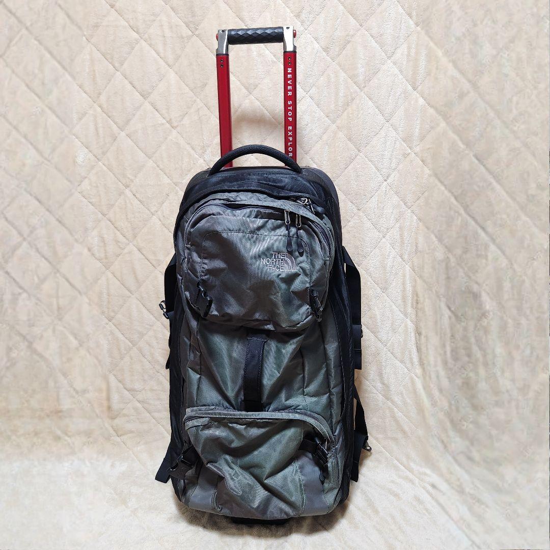 ノースフェイス　キャリーバッグ　ロングホール30