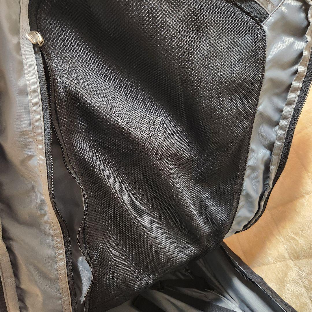 ノースフェイス　キャリーバッグ　ロングホール30