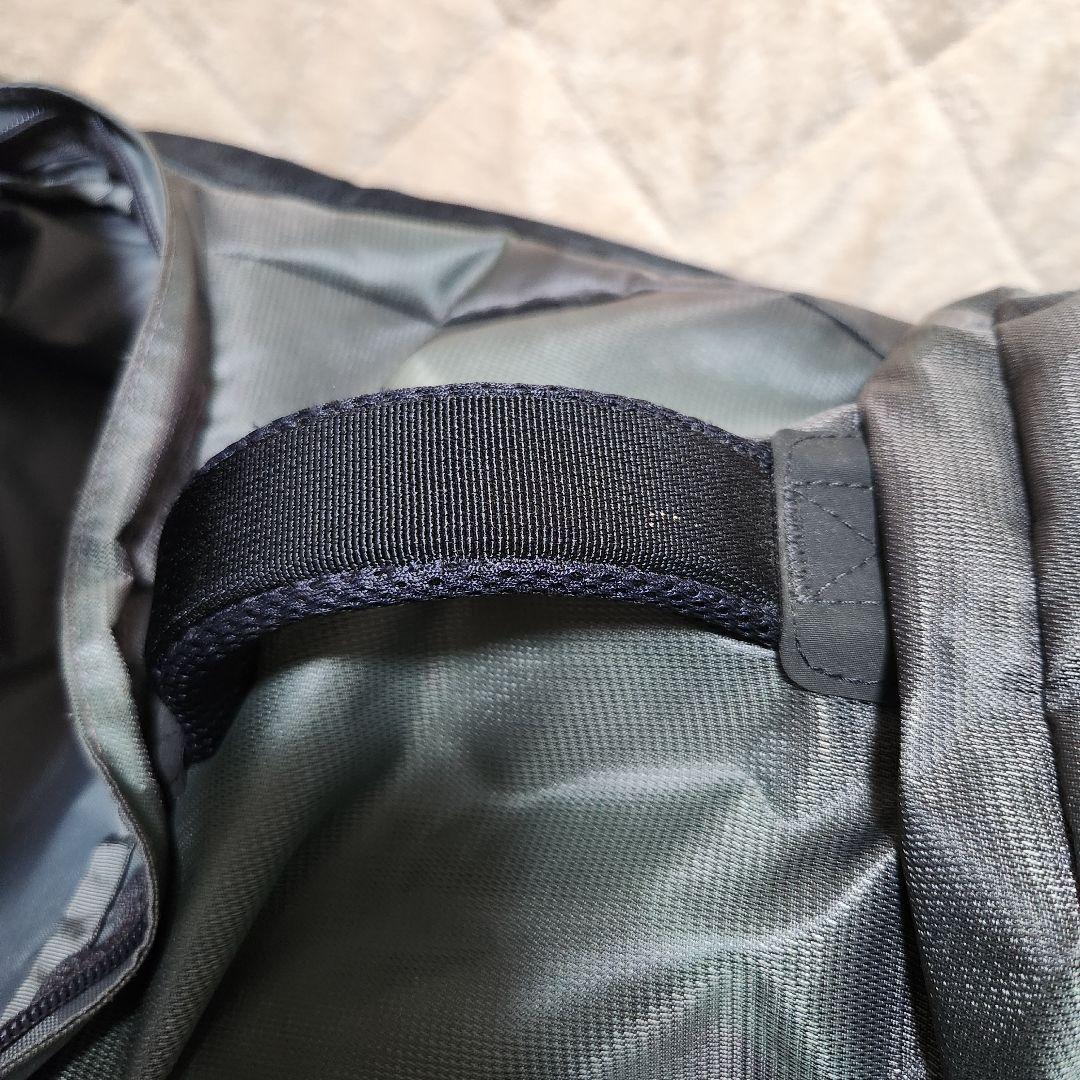 ノースフェイス　キャリーバッグ　ロングホール30