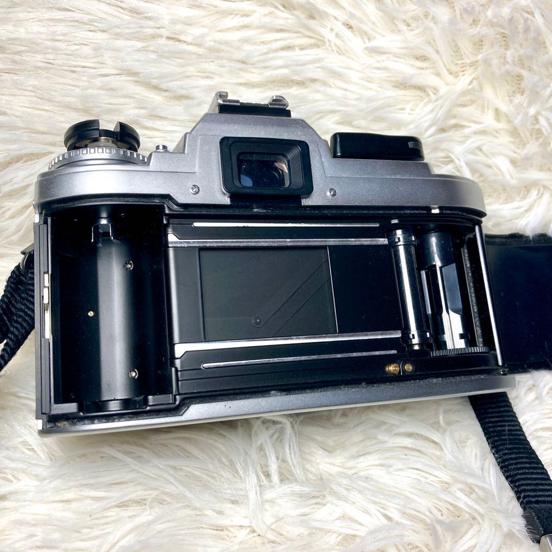【良品✨】ニコン Nikon FG フィルム カメラ 55mm 2.8