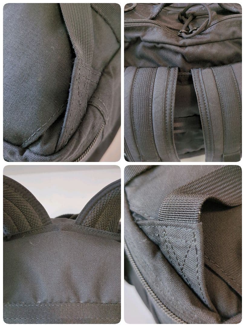 【希少】BRIEFING　3way ビジネスバッグ　２層　大容量　A4パソコン◎