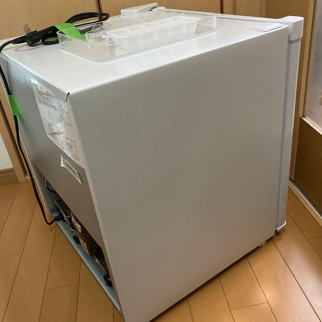 アイリスオーヤマ　冷蔵庫　PRC-BO51D ホワイト 46ℓ