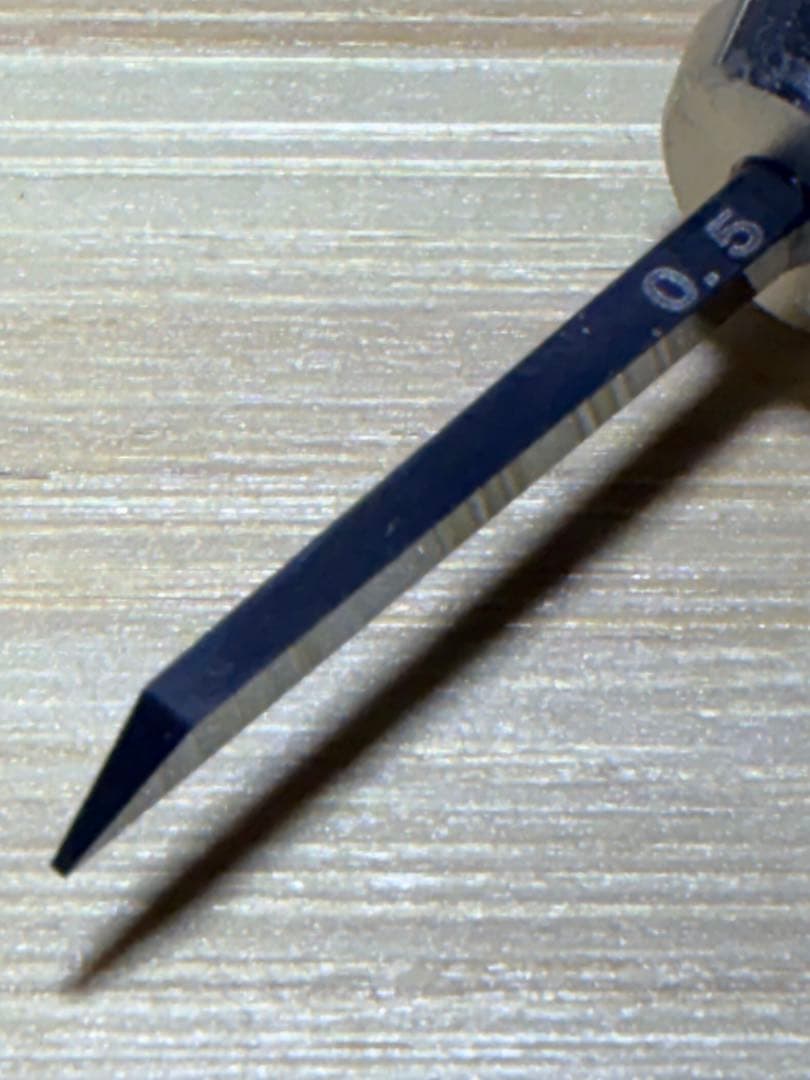 RAYWOOD DUROグリップ付きタガネ＆ツールスタンド