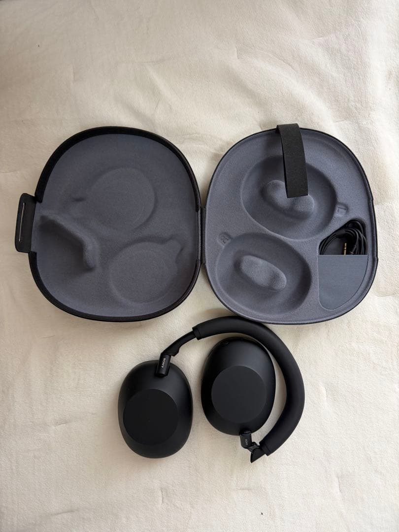 ヘッドホン WH1000XM6