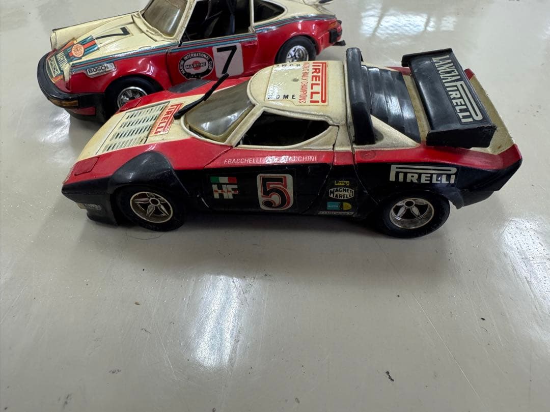 Lancia storatos グリップテクニカ ポルシェ ランチァ コーベア