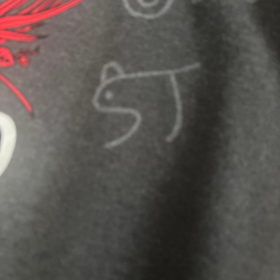 【直筆サイン入り】ALGS札幌会場限定 CRx100T パーカー未使用