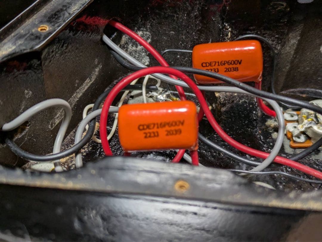 オービル　Orville レスポール　カスタム