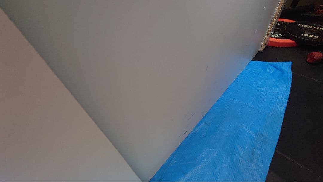 パーソナルブース　パーテーション