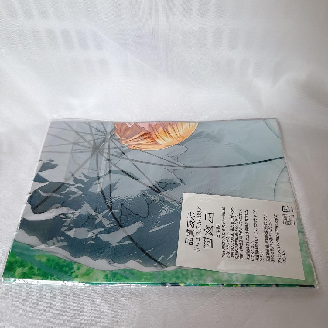 うみねこのなく頃に 咲 布ポスター ベアトリーチェ 特典 @