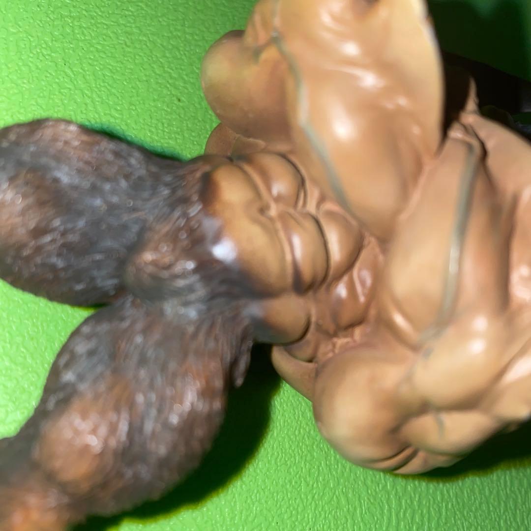 デビルマン★ガレージキット★レジン★フューチャーモデルズ★デフォルメタイプ完成品