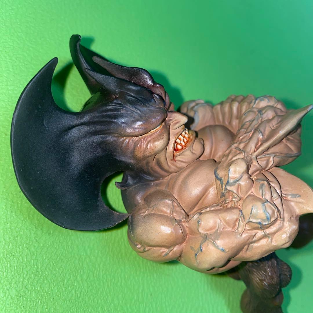 デビルマン★ガレージキット★レジン★フューチャーモデルズ★デフォルメタイプ完成品