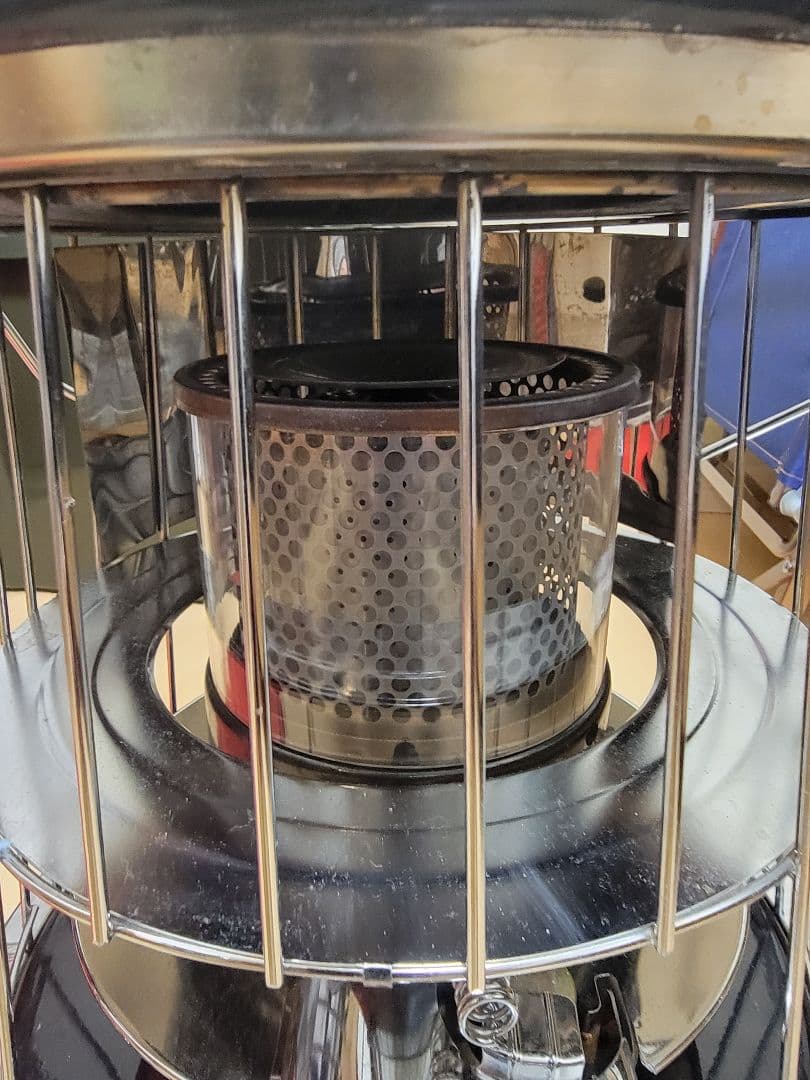 アルパカ ストーブ ts-77js-c