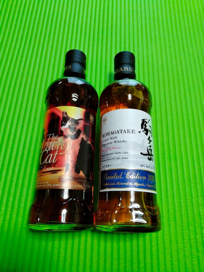 マルスウイスキーセット！！