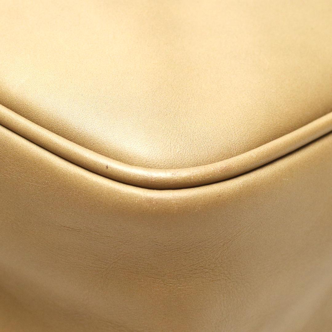 【美品】ボッテガ・ヴェネタ イントレチャート ベージュ ビジネスバッグ イタリー