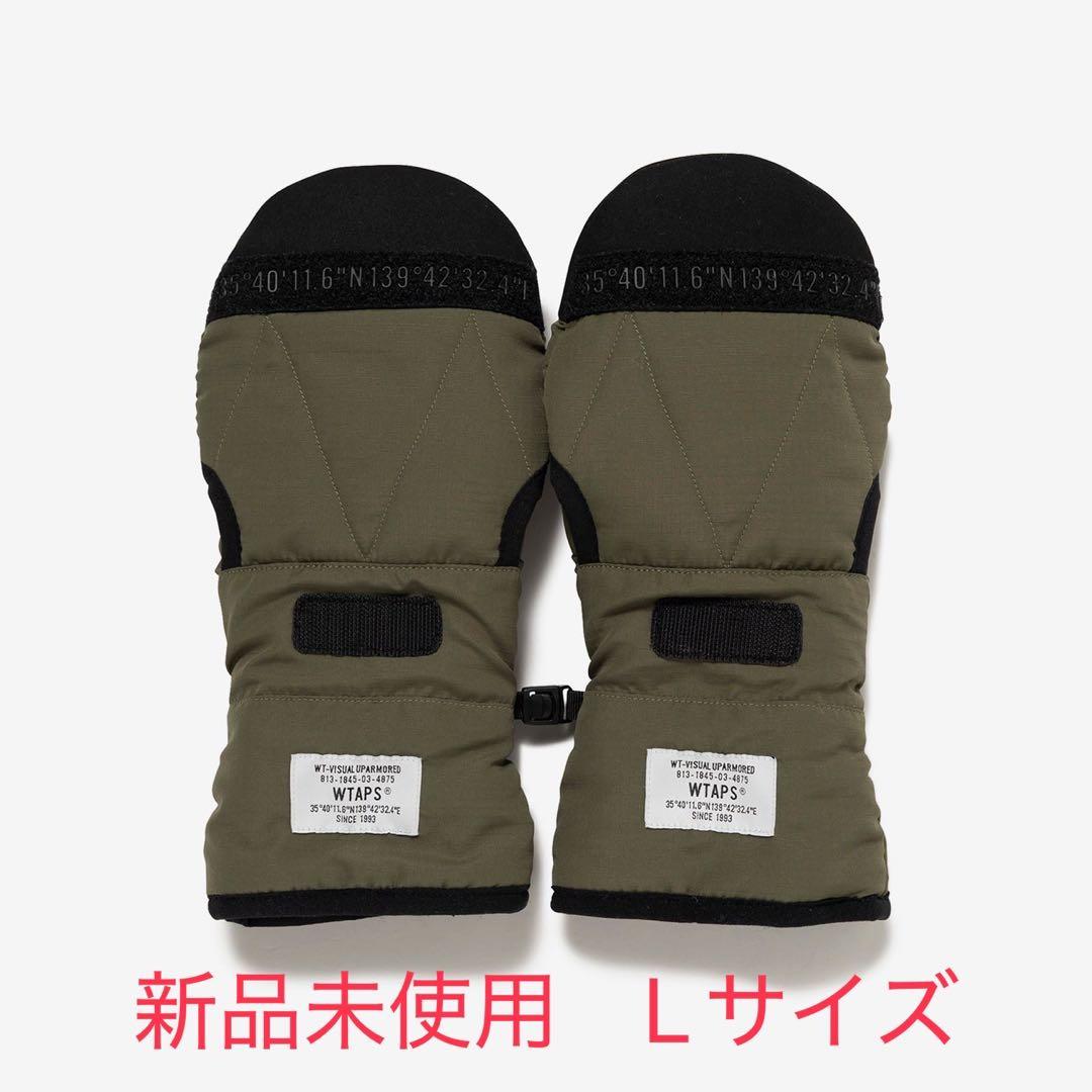 小物 WTAPS 252MYDT-AC04 RSP / GLOVE / POLY
