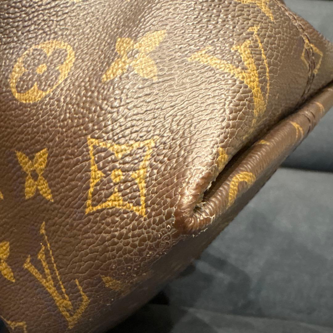 【ばっちゃん 】LOUIS VUITTON イエナ PM トートバッグ