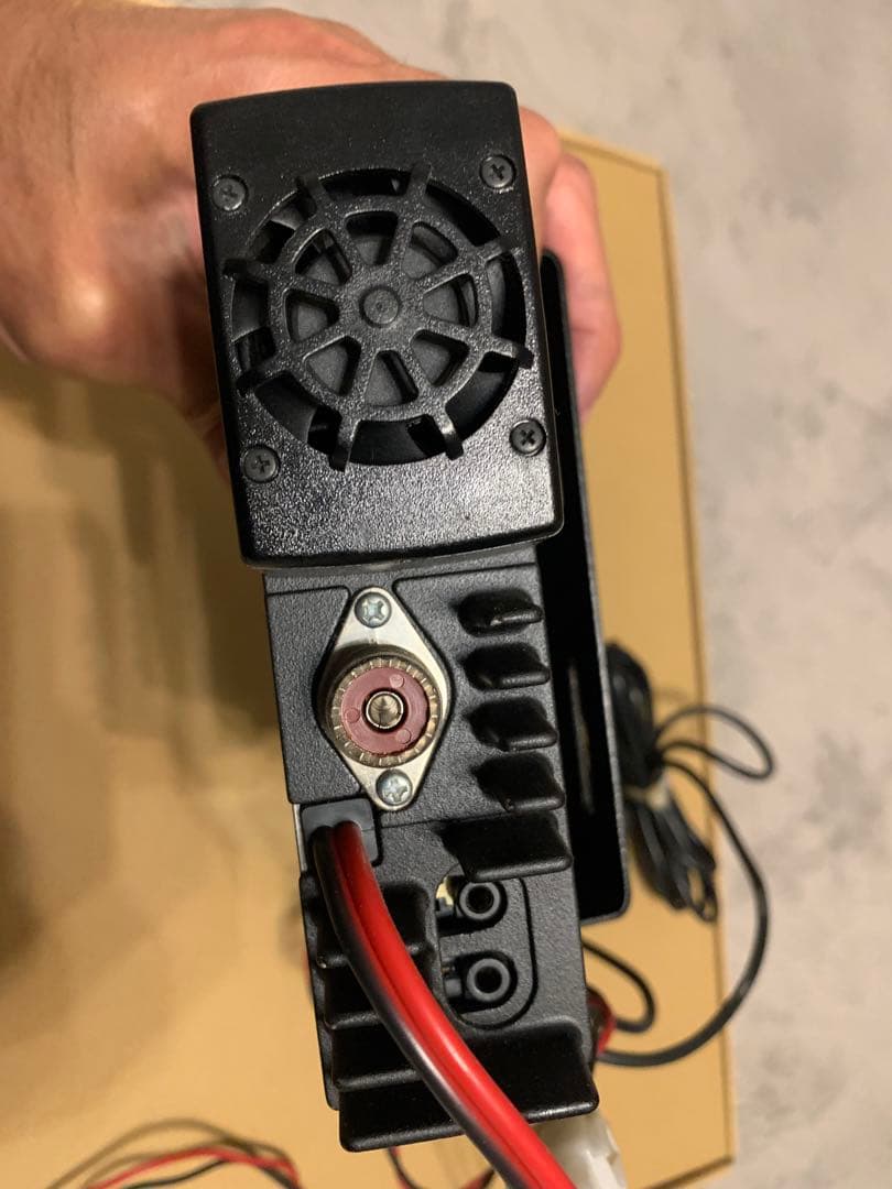 IC-2720 トランシーバー