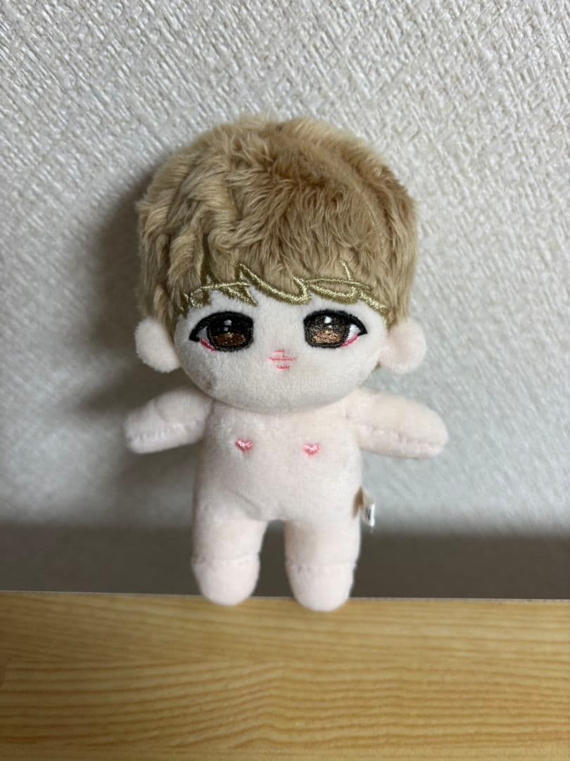 【あ】 BTS ジミン ぬいぐるみ ( 1体 )