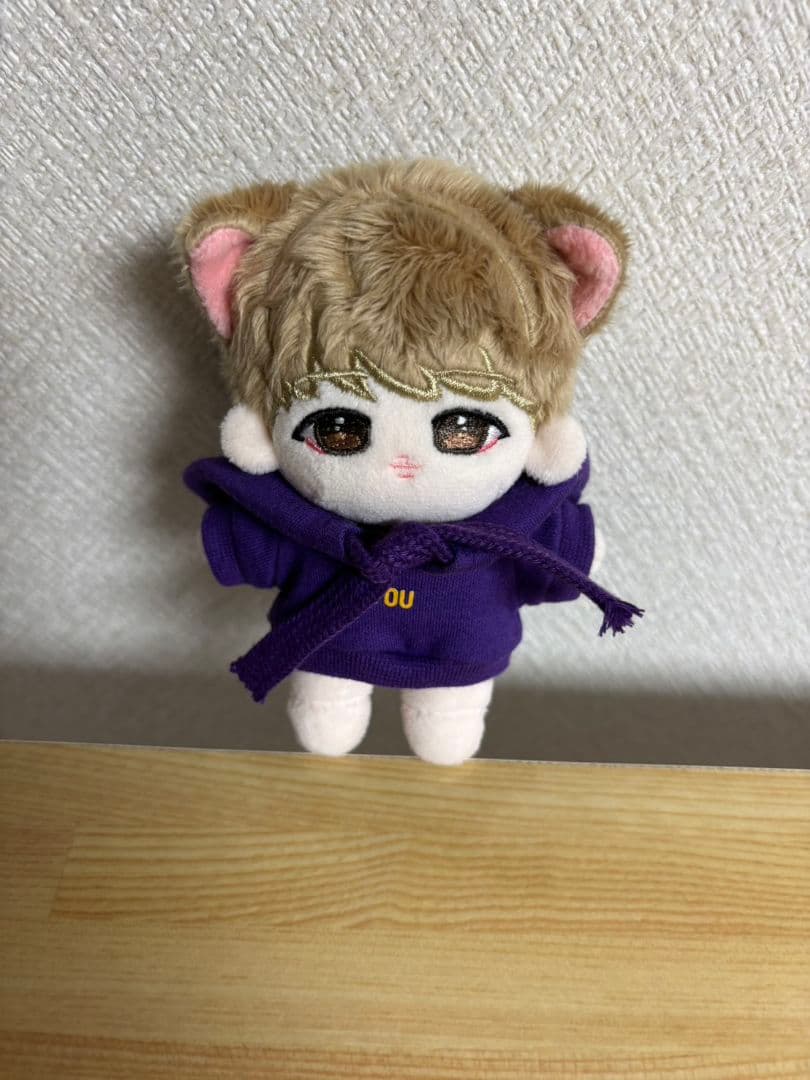 【あ】 BTS ジミン ぬいぐるみ ( 1体 )