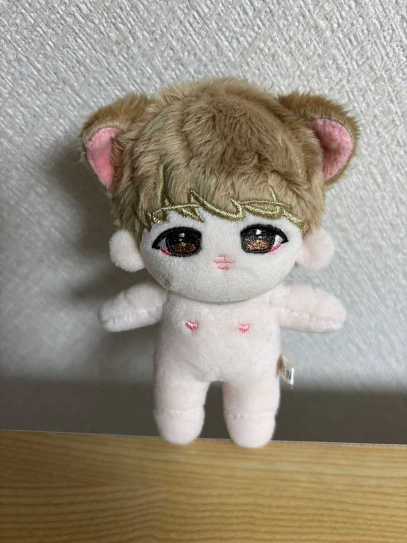 【あ】 BTS ジミン ぬいぐるみ ( 1体 )