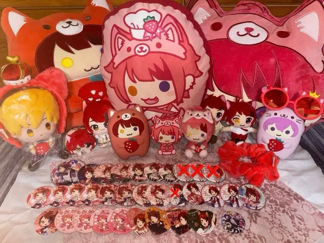 ♡ 莉犬くん（すとぷり）グッズ　バラ売り◎ ♡