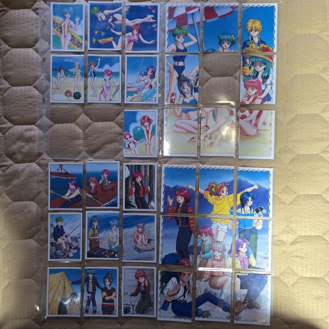 【ときめきメモリアル】トレーディングカード【別出品で画像確認できます】