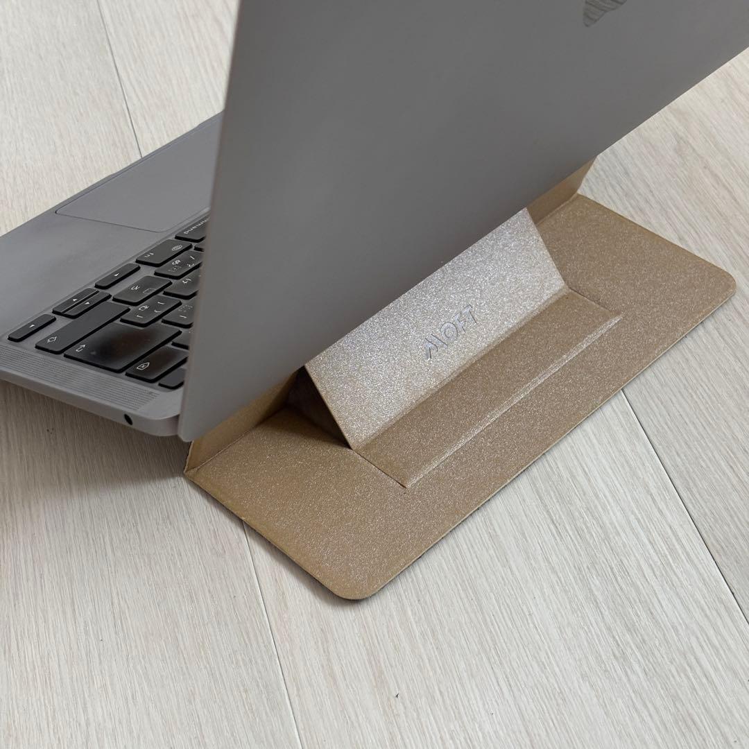 MacBook Air M1 16GB 245GB【Moftスタンド付き】