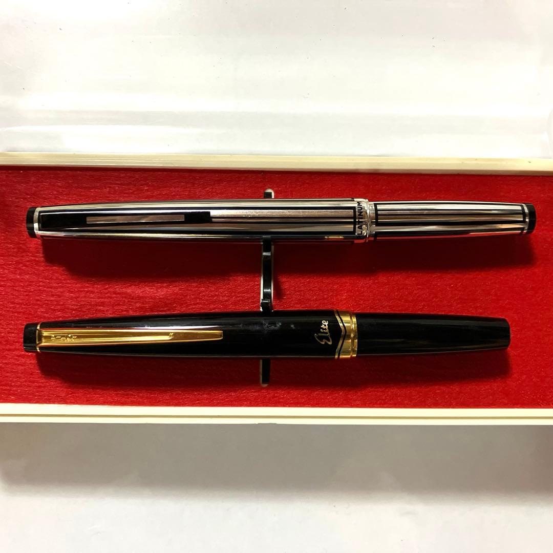 パイロット万年筆、PLATINUM万年筆