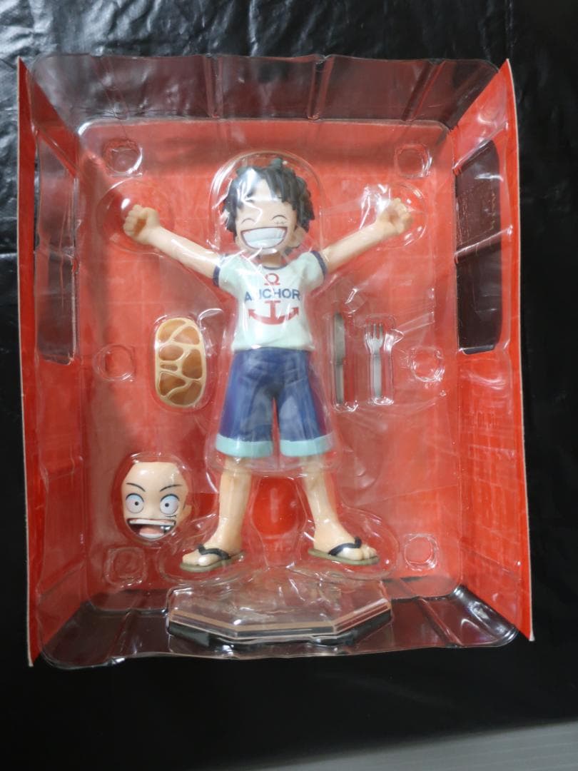 ワンピース　P.O.P　エクセレントモデルMILD　7種 +電伝虫+将軍セット