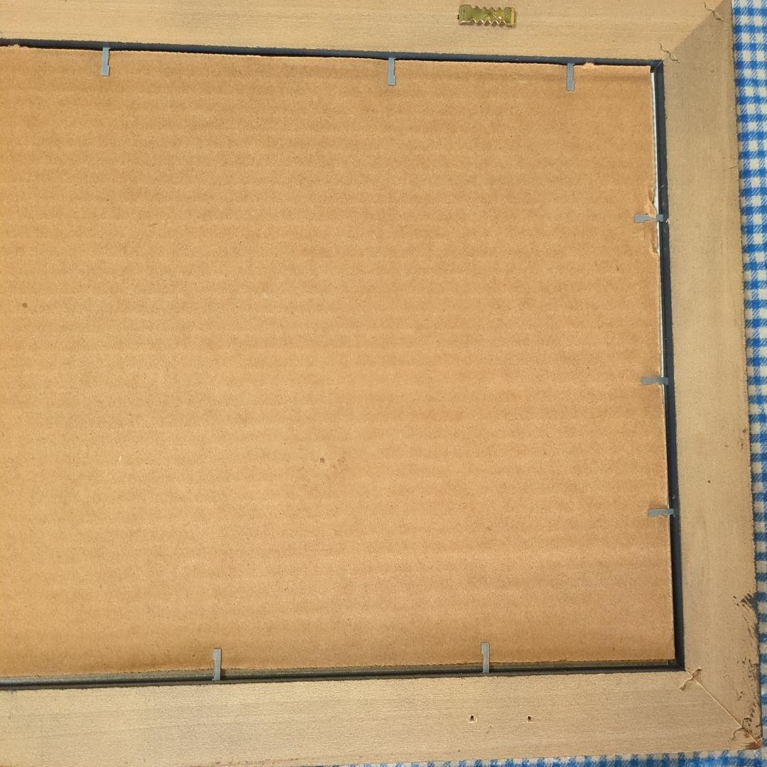 アントステラ　額　(58×32cm)位