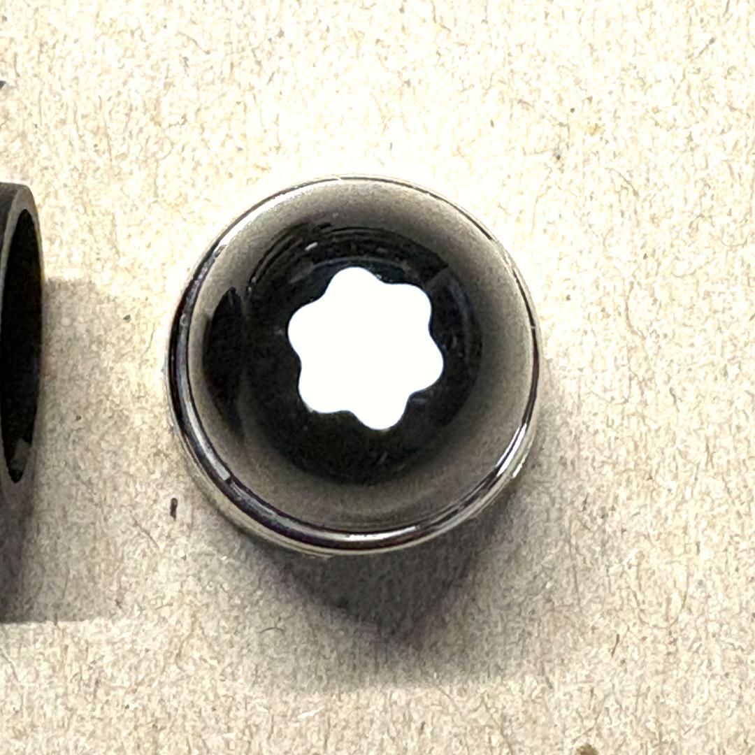 248.モンブラン　スターウォーカーメタルラバー　ファインライナー 　美品