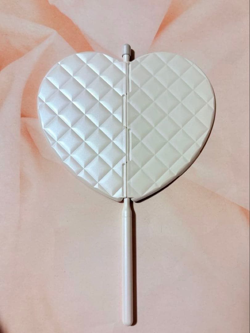 フェリーチェトワコ ハート型ダブルミラー