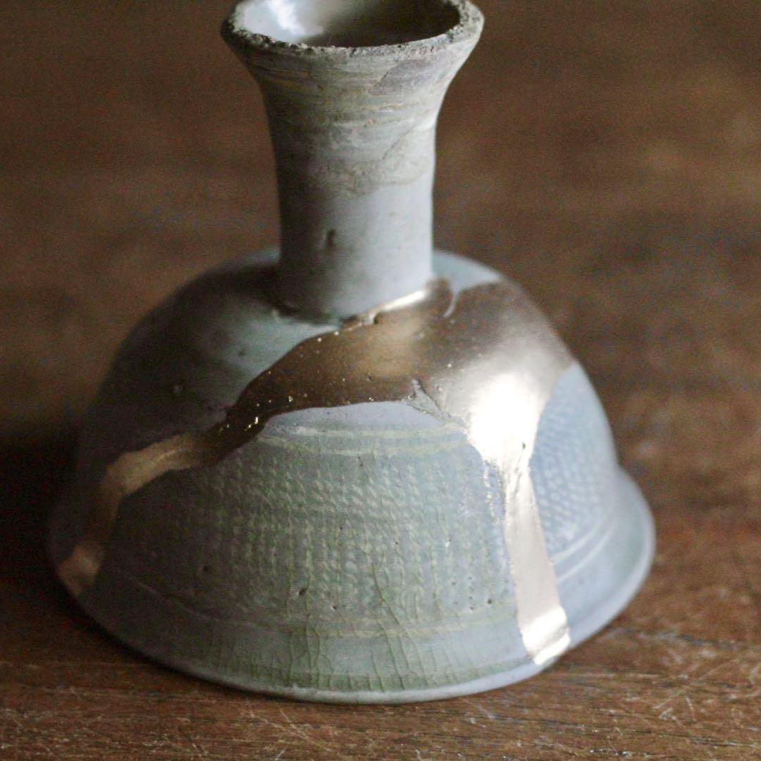 李朝 初期 三島 馬上杯 祭器 古美術 朝鮮美術 古道具 アンティーク