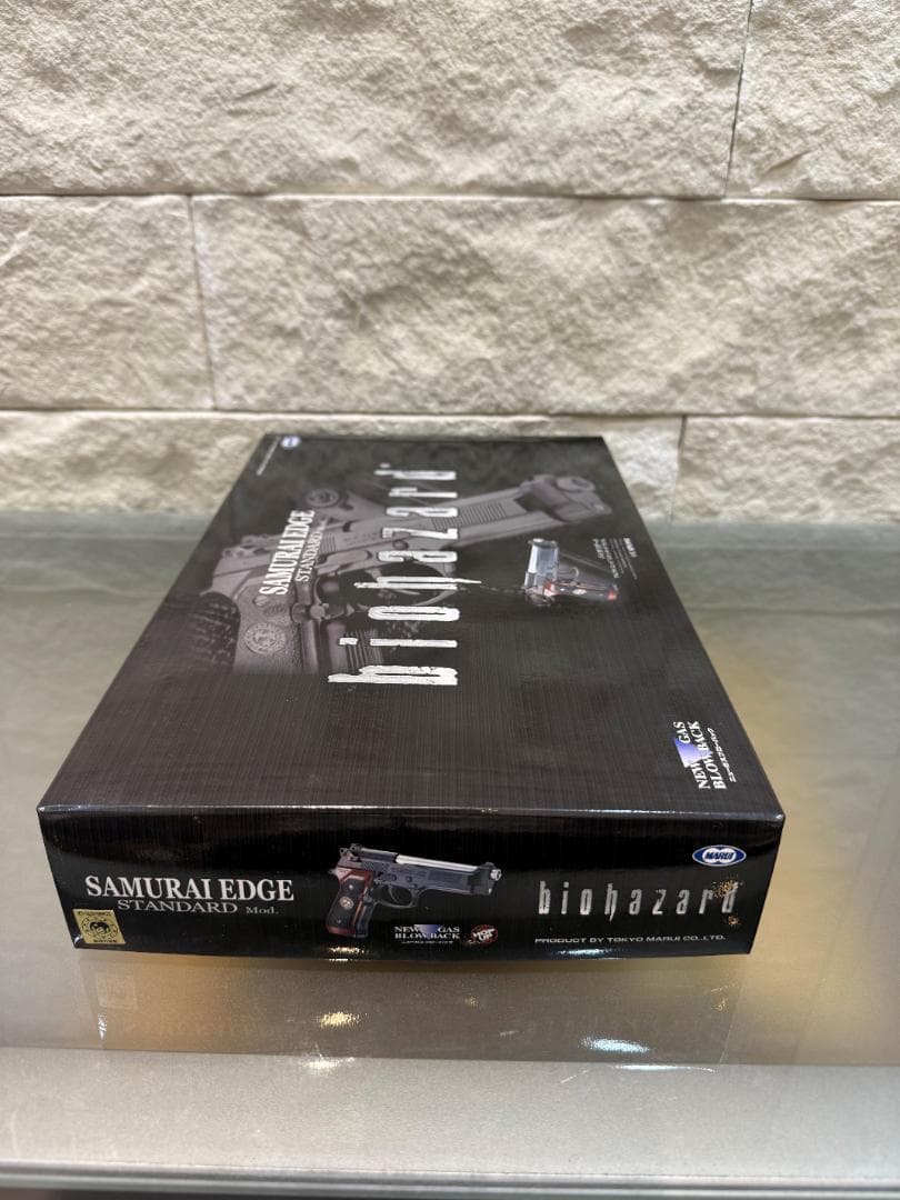 TOKYOMARUI 東京マルイ サムライエッジ スタンダードMod. 中古品