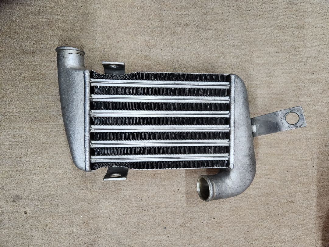 ジムニー JA22 インタークーラー 大容量 11 12 71 インプス ARC