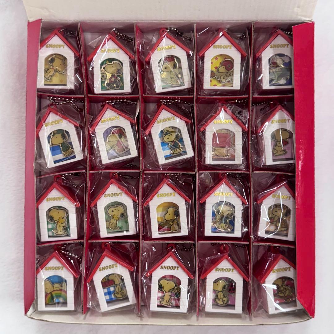 スヌーピー ピンズハウスコレクション