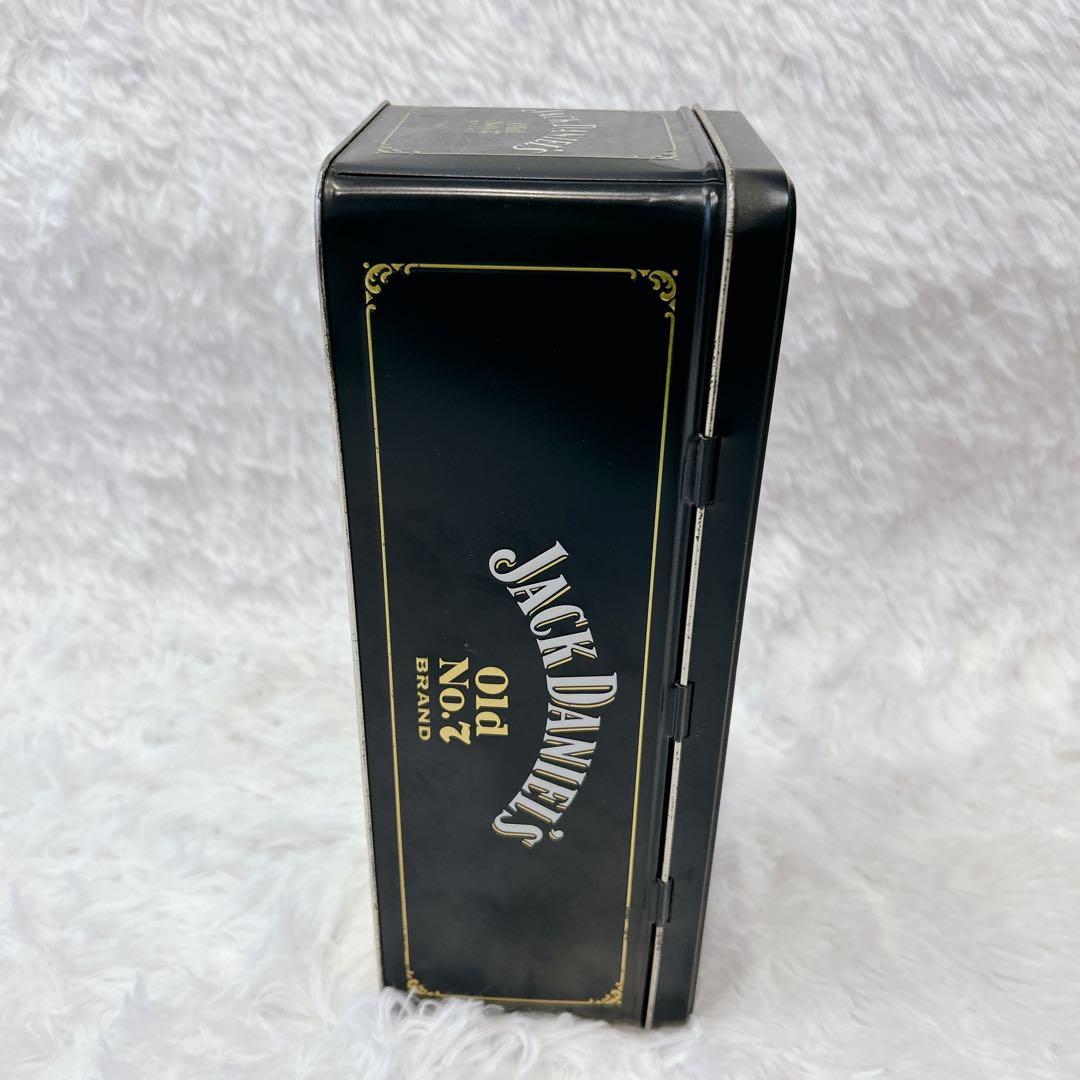 専用【古酒】Jack Daniel's Old No. 7 ウイスキー 缶ケース