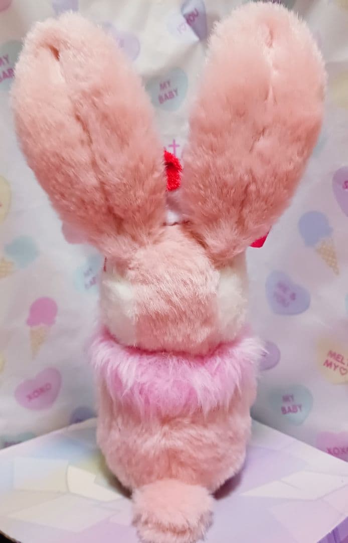 ハンドメイド＊ユメミルBunny ぬいぐるみ　クリスマスイマジナリー