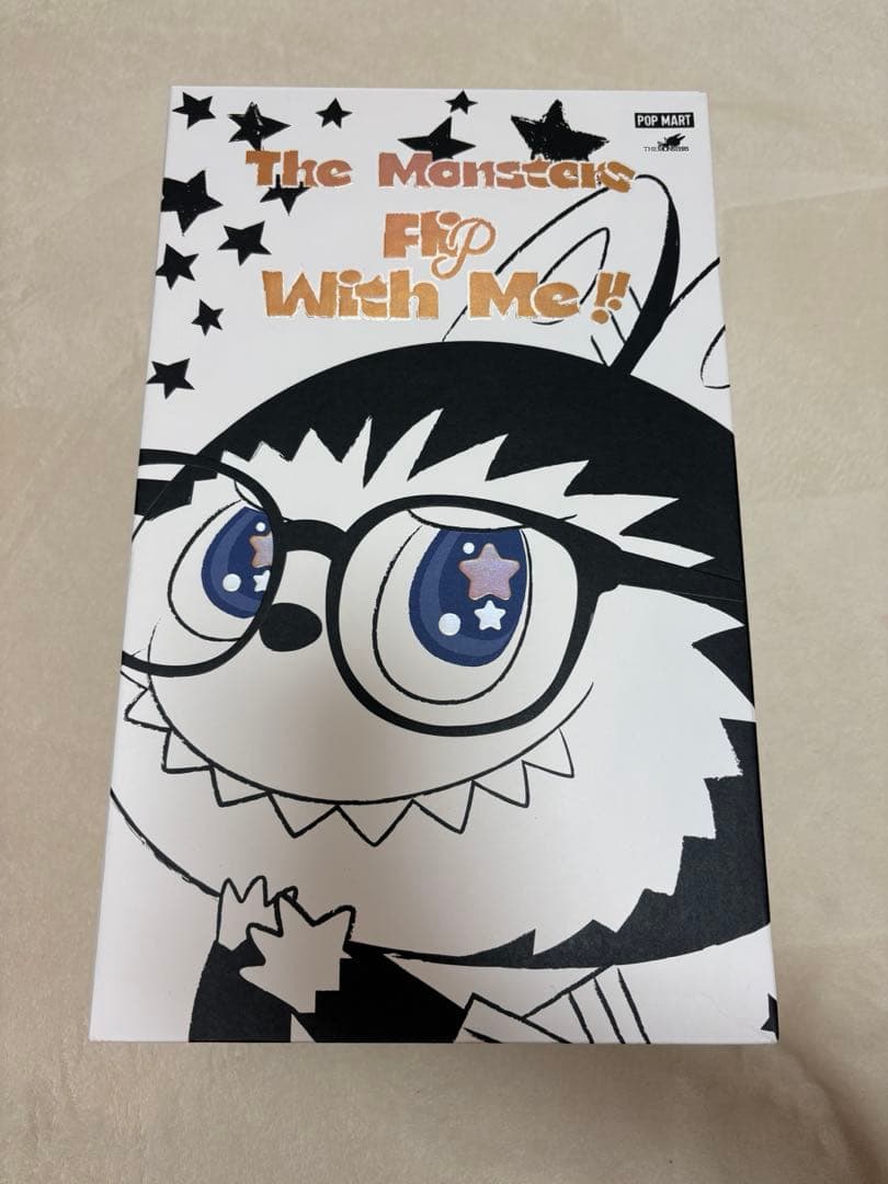 The Monsters Flip With Me!! 新品未使用品