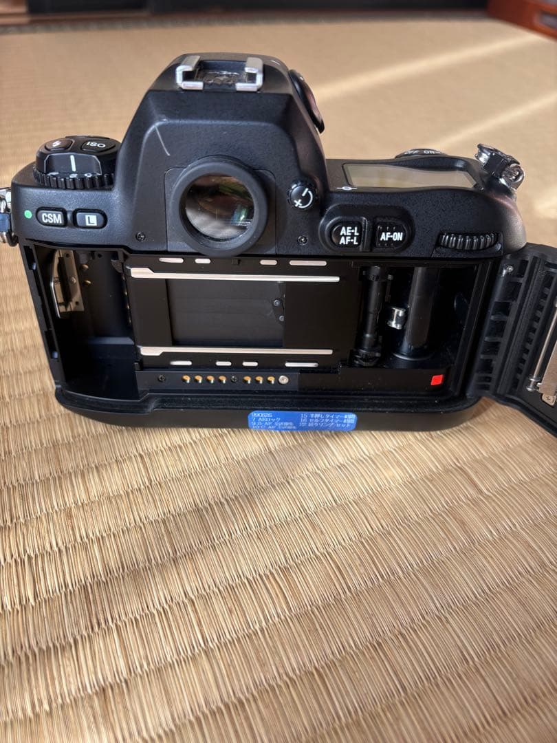 Nikon F100 一眼レフカメラ AF NIKKOR 24-85mm