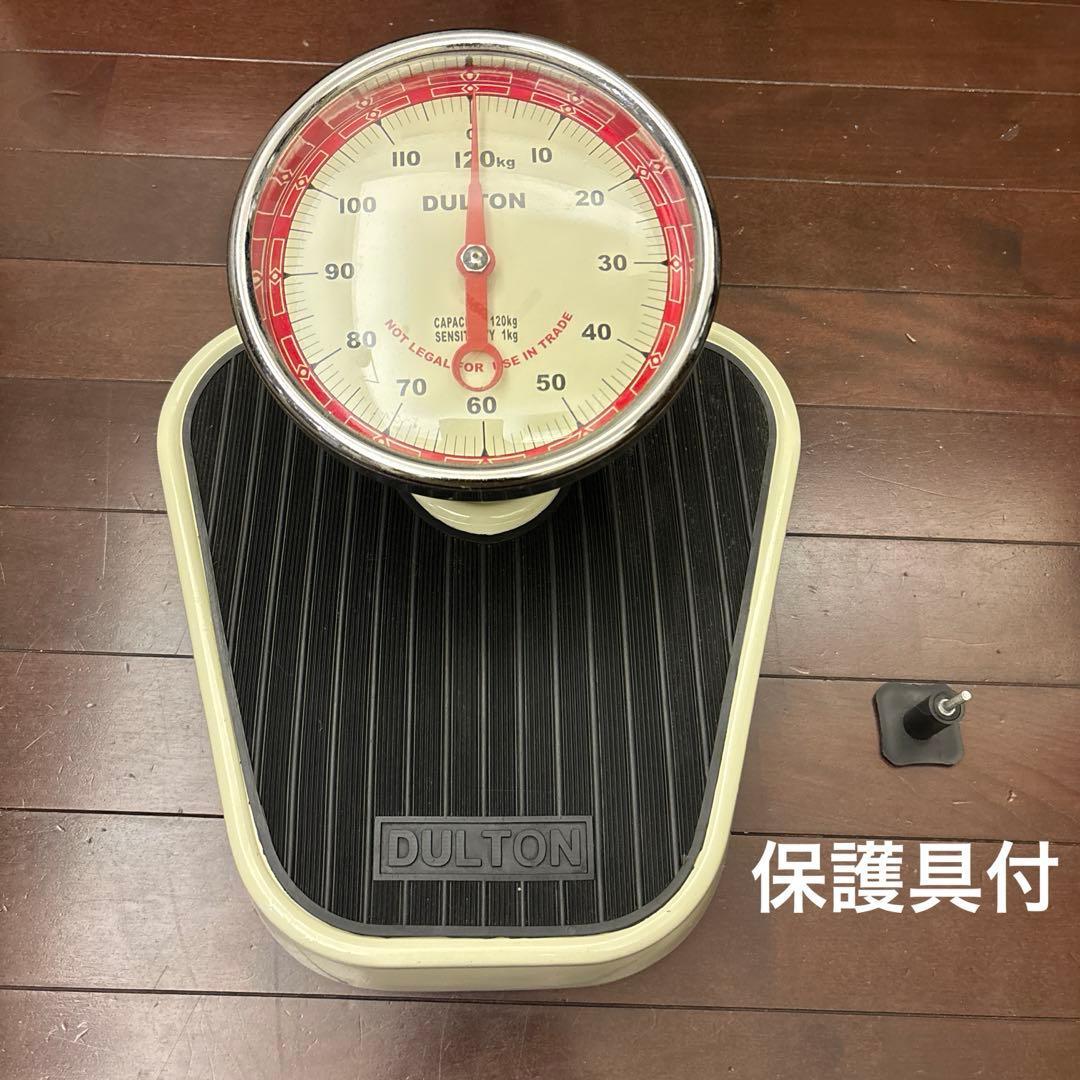 KaoriShimanuki　DULTON　ダルトン　体重計　バススケール