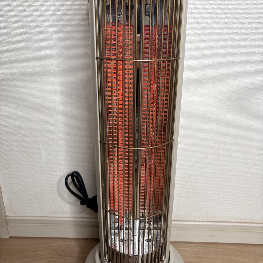 カーボンヒーター　ノスタルストーブ　BRUNO 遠赤外線ヒーター　ブルーノ