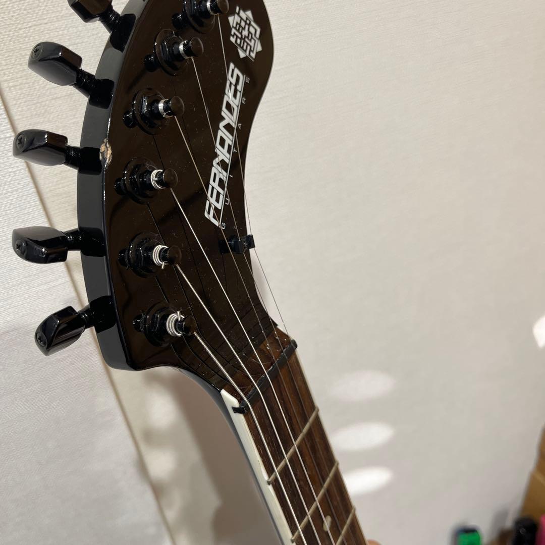 専用⭐️ZO-3TH Ｇ柄　布袋寅泰　FERNANDES フェルナンデス　ギター